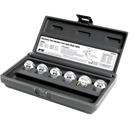 Wilmar 6-Pc Noid Light Set Noid Light Kit, W89500 W89500